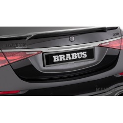 BRABUS Karbon tablica rejestracyjna holder