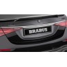 BRABUS Karbon tablica rejestracyjna holder