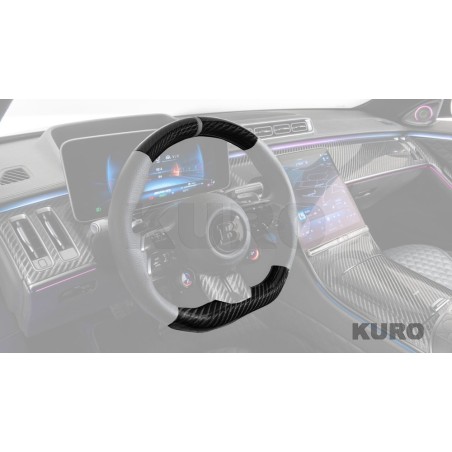 BRABUS Karbon Kierownica