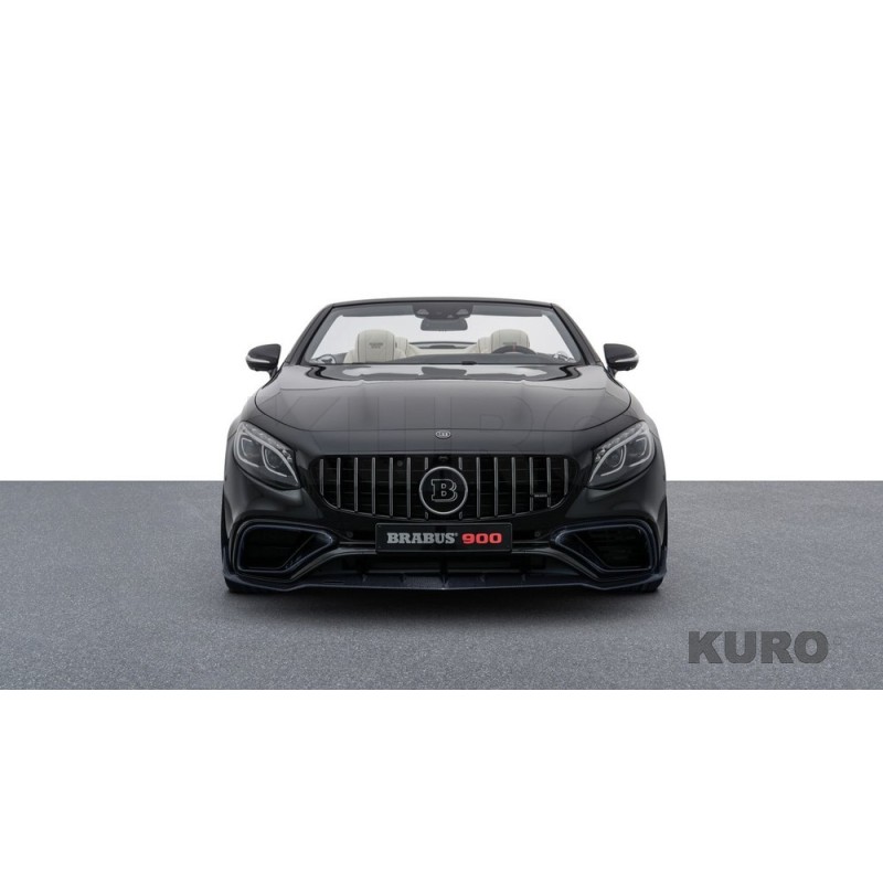 Brabus Karbon Pakiet Nadwozie