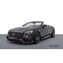 Brabus Karbon Pakiet Nadwozie