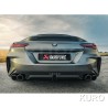 Akrapovič BMW Z4 G29 40i Slip-On Line Titanium