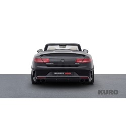 Brabus Karbon Pakiet Nadwozie