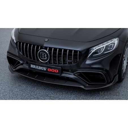 BRABUS Karbon przedni spoiler dokładka