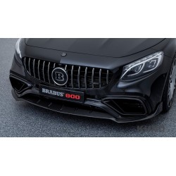 BRABUS Karbon pas przedni nakładki