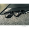 Akrapovič BMW Z4 G29 40i Slip-On Line Titanium