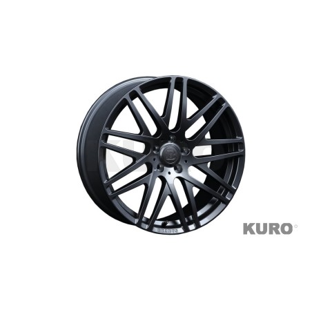 BRABUS Monoblock F "Liquid Titanium"