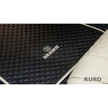 BRABUS Dopełnienie Pakiet: Skóra Floor