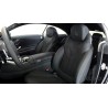 BRABUS Skóra/Alcantara Wnętrze