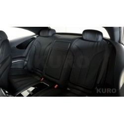 BRABUS Skóra/Alcantara Wnętrze