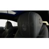 BRABUS Skóra/Alcantara Wnętrze
