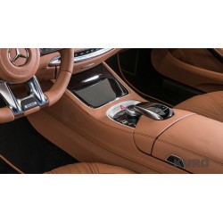 BRABUS Skóra konsola środkowa