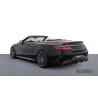 BRABUS Karbon Dźwięk Pakiet