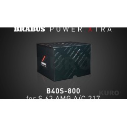 BRABUS PowerXtra B40S-800