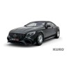 BRABUS Karbon Pakiet Nadwozie
