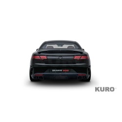 BRABUS Karbon Pakiet Nadwozie