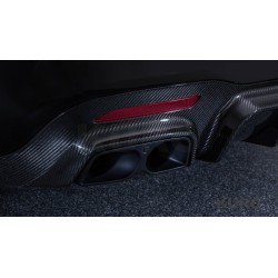 BRABUS Karbon Dźwięk Pakiet