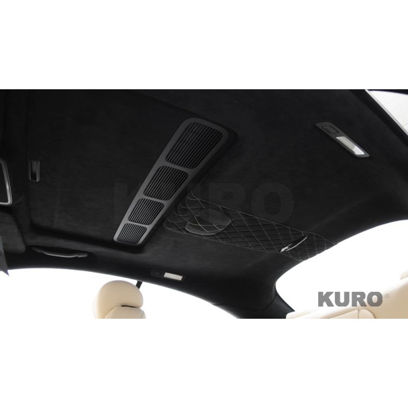 BRABUS Skóra / Alcantara podsufitka