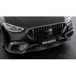 BRABUS Karbon przedni spoiler