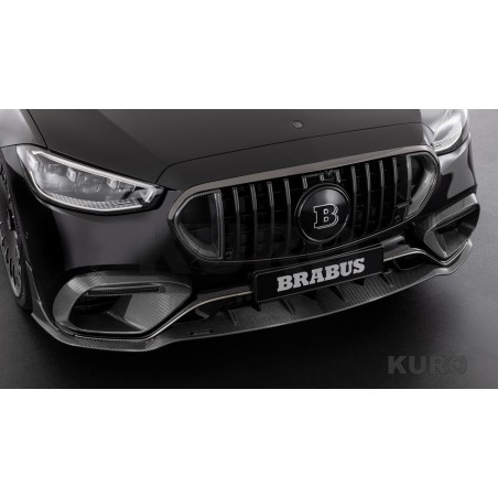 BRABUS Karbon przedni spoiler