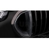 BRABUS Karbon przedni grill wkładki