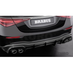 BRABUS Karbon tylny dyfuzor