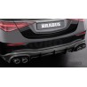 BRABUS Karbon tylny dyfuzor