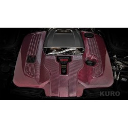 BRABUS Zwiększony Displacement Silnik Rocket 1000