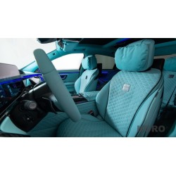 BRABUS Skóra wnętrze z executive fotele