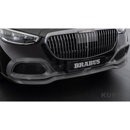 BRABUS Karbon przedni spoiler