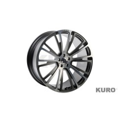 BRABUS Monoblock R "Platinum Edition"