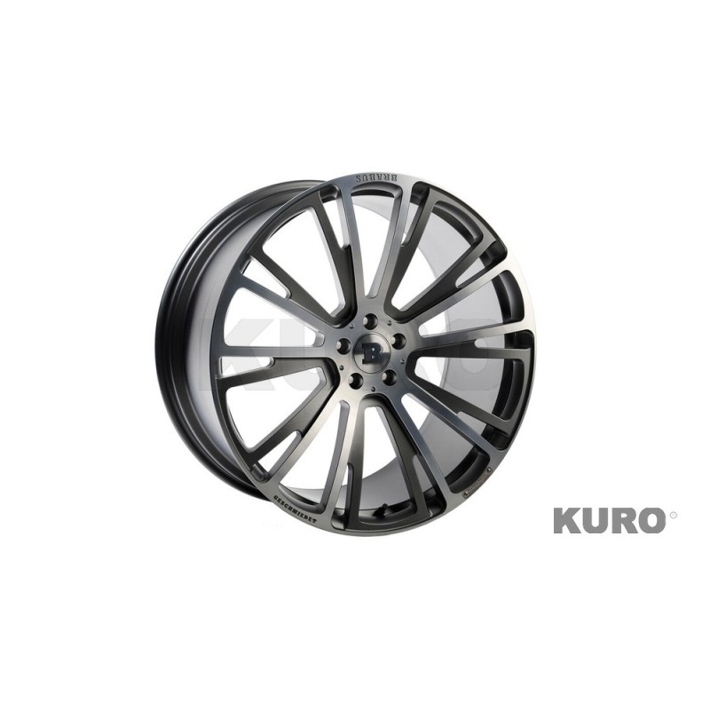 BRABUS Monoblock R "Platinum Edition"