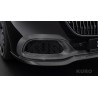 BRABUS Karbon pas przedni nakładki