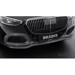 BRABUS Karbon pas przedni nakładki