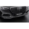 BRABUS Karbon pas przedni nakładki
