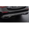 BRABUS Karbon Tylny dyfuzor