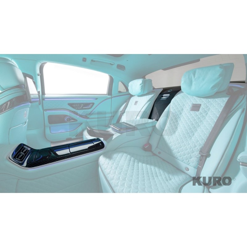 BRABUS Karbon Pakiet First-Class Fond