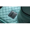 BRABUS Skóra dywaniki podłogowe skóra quilted