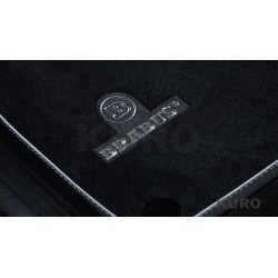 BRABUS Welur Dywaniki podłogowe