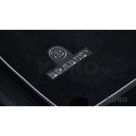 BRABUS Welur Dywaniki podłogowe
