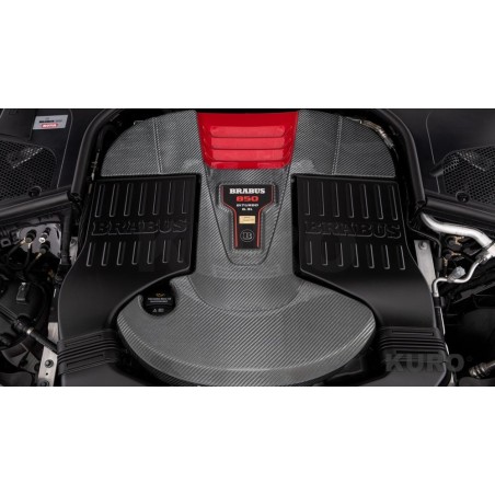 BRABUS Zwiększony Displacement Silnik 850 V12 - S 680