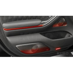 BRABUS Glazed listwa części wnętrze