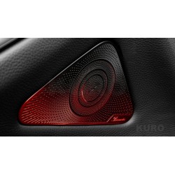 BRABUS Glazed listwa części wnętrze