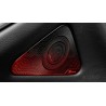 BRABUS Glazed listwa części wnętrze