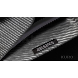 BRABUS Karbon przedni spoiler