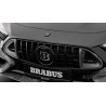BRABUS Karbon przedni grill wkładki