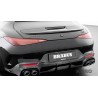 BRABUS Karbon tylny dyfuzor