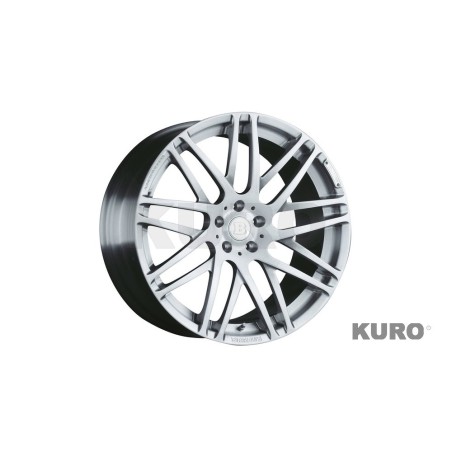BRABUS Monoblock F "Platinum Edition"