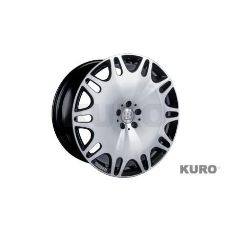 BRABUS Monoblock M "Platinum Edition"