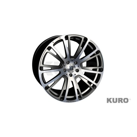 BRABUS Monoblock R "Platinum Edition"